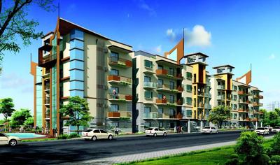Project Image of 580.0 - 1795.0 Sq.ft 1 BHK Apartment for buy in Hoysala Broxia
