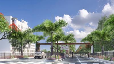 Project Image of 1200.0 - 1500.0 Sq.ft Residential Plot Plot for buy in GK Green Valley Phase 1