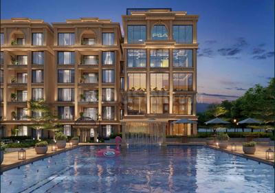 Project Image of 1203.0 - 1204.0 Sq.ft 2 BHK Apartment for buy in Casagrand Orchards Phase 1