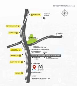 Project Image of 936.0 - 1485.0 Sq.ft 2 BHK Apartment for buy in DAC Midtown