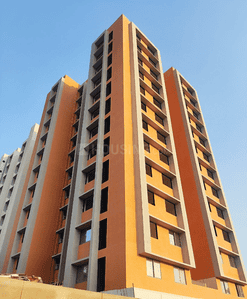 Project Image of 493.63 - 667.79 Sq.ft 2 BHK Apartment for buy in Vrundavan Aashirvad Utsav