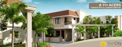 Project Image of 756.0 - 1500.0 Sq.ft Residential Plot Plot for buy in Suncity Sakaar
