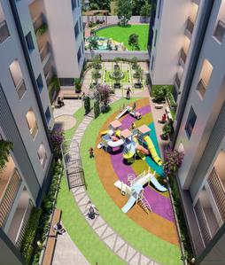 Project Image of 1289.0 - 1785.0 Sq.ft 2 BHK Apartment for buy in Palazzo Royal