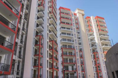Project Image of 2120.0 - 2560.0 Sq.ft 3 BHK Apartment for buy in Orris Aster Court Premier