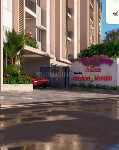 Project Image of 1335.0 - 1785.0 Sq.ft 2 BHK Apartment for buy in Sree Nandan Krishna Vanam