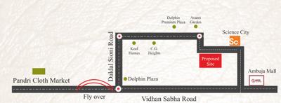 Project Image of 1045.0 - 1393.0 Sq.ft 2 BHK Apartment for buy in Brand Celino Paradise