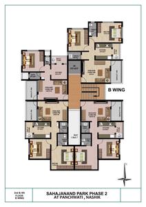Project Image of 403.97 - 764.67 Sq.ft 1 BHK Apartment for buy in Shree Harikrushna Sahajanand Park Phase 2