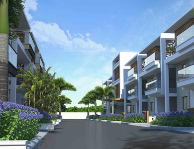 Project Image of 0.0 - 3431.0 Sq.ft 4 BHK Villa for buy in Sree Suryaa Serene Villa
