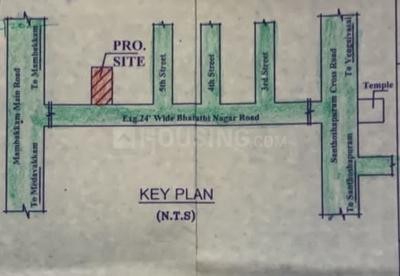 Project Image of 0.0 - 1963.0 Sq.ft Residential Plot Plot for buy in Vignesh Avenue