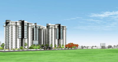 Project Image of 1105.0 - 1800.0 Sq.ft 2 BHK Apartment for buy in Cubatic Aloha