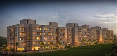 Project Image of 392.0 - 402.0 Sq.ft 1 BHK Apartment for buy in Ashapura Poonam Hills