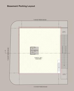 Project Image of 685.55 - 702.45 Sq.ft 3.5 BHK Apartment for buy in Khushboo Hiya Horizon