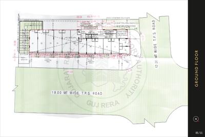 Project Image of 369.96 - 381.9 Sq.ft 1 BHK Apartment for buy in Mahalaxmi The Willows 4