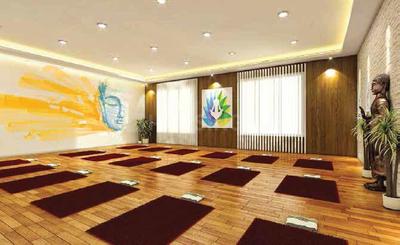 Project Image of 987.0 - 1308.0 Sq.ft 2 BHK Apartment for buy in Shirdi Whitefield Mudra