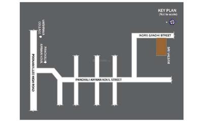 Green Sri Valsam Location Plan 1
