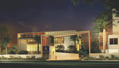 Project Image of 4223.0 - 4245.0 Sq.ft 4 BHK Villa for buy in Preston Ivy