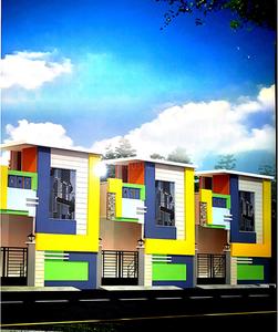 Laksha Villas Elevation 1