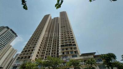 Project Image of 750 Sq.ft 2 BHK Apartment / Flat for sale in Thane West for Rs. 11500000