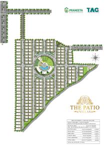 Project Image of 0.0 - 4195.0 Sq.ft 5 BHK Villa for buy in Praneeta The Patio