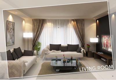 Project Image of 212.0 - 483.0 Sq.ft 1 RK Apartment for buy in Haware Nakshatra Phase 2