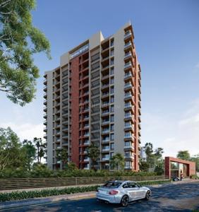 Aadinath Swapna Shrusti Elevation 1