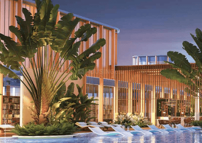 Project Image of 1364.75 - 1873.14 Sq.ft 3 BHK Apartment for buy in Godrej Reserve Wing 1