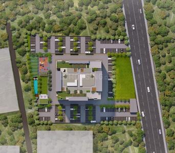Project Image of 574.0 - 1444.0 Sq.ft 2 BHK Apartment for buy in Purnam