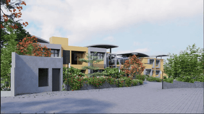 Project Image of 3017.0 - 3690.0 Sq.ft 4 BHK Villa for buy in Palal The Mateo