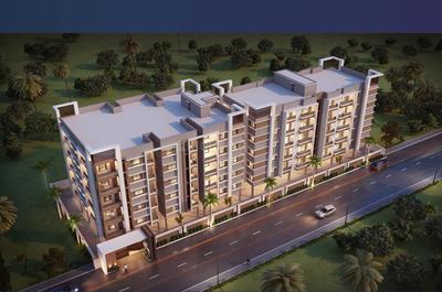 Project Image of 1600.0 - 1775.0 Sq.ft 3 BHK Apartment for buy in Jagannath Sai Prateek