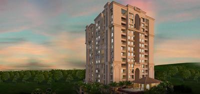 Project Image of 0.0 - 1138.0 Sq.ft 3 BHK Apartment for buy in Karia Konark Riva
