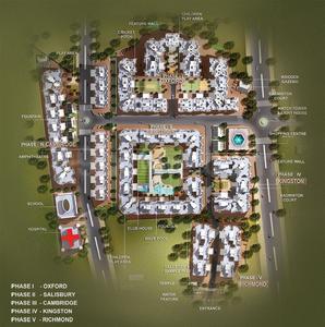 Project Image of 336.26 - 709.99 Sq.ft 1 BHK Apartment for buy in Mohan Suburbia III