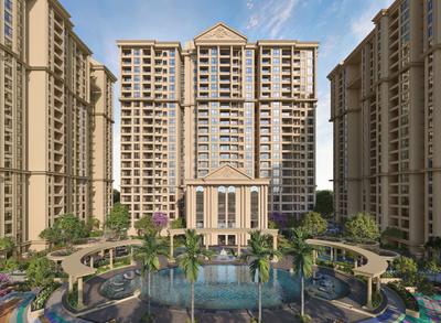 Project Image of 1189.0 - 2579.0 Sq.ft 2 BHK Apartment for buy in Casagrand Massimo