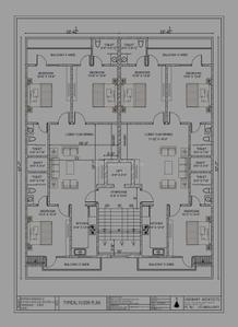 Project Image of 1305.0 - 1485.0 Sq.ft 3 BHK Builder Floor for buy in RR Urban Blossom Floors