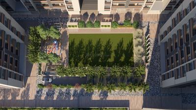 Project Image of 2296 Sq.ft 3 BHK Apartment / Flat for sale in Kudasan for Rs. 12500000