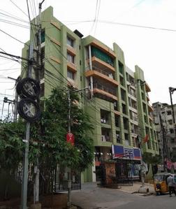 Skyline Apartments Elevation 2