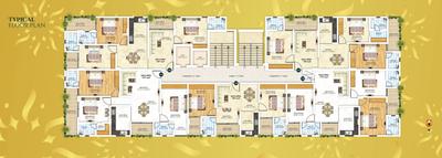 Project Image of 1257.0 - 1871.0 Sq.ft 2 BHK Apartment for buy in Suhag Residency