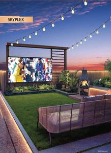 Project Image of 438.0 - 872.0 Sq.ft 1 BHK Apartment for buy in Sanghvi Pride
