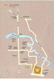 Project Image of 1770.0 - 2850.0 Sq.ft 3 BHK Apartment for buy in Western Court