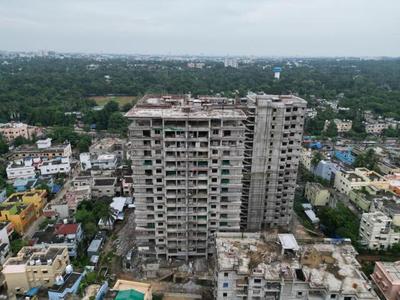 Project Image of 618.0 - 1208.0 Sq.ft 2 BHK Apartment for buy in HP Square Block B C And D