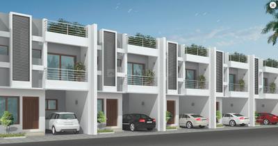 Project Image of 1639.0 - 1700.0 Sq.ft 3.5 BHK Villa for buy in DABC Habitat