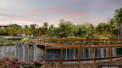 Project Image of 1475.0 - 1860.0 Sq.ft 2.5 BHK Apartment for buy in Adarsh Parkland Phase 2