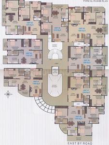 Project Image of 1125.0 - 1475.0 Sq.ft 2 BHK Apartment for buy in Sai Mytri Comforts