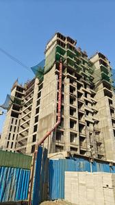 Project Image of 611.0 - 849.0 Sq.ft 2 BHK Apartment for buy in Tharwani Palladian