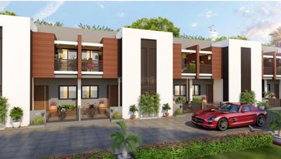 Project Image of 567.0 - 990.0 Sq.ft 1 BHK Apartment for buy in K G Shree Krishna Gokul