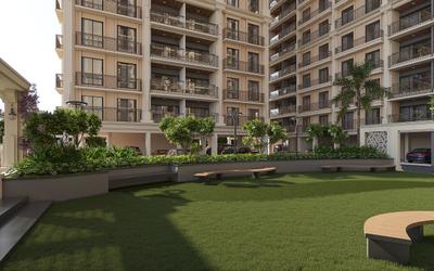 Project Image of 1476.0 - 1926.0 Sq.ft 2 BHK Apartment for buy in Span Ananta