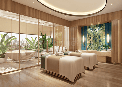 Project Image of 594.0 - 1952.0 Sq.ft 2 BHK Apartment for buy in Sheth Montana
