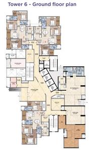 Project Image of 1285.0 - 1660.0 Sq.ft 2 BHK Apartment for buy in Sattva Songbird PH 2