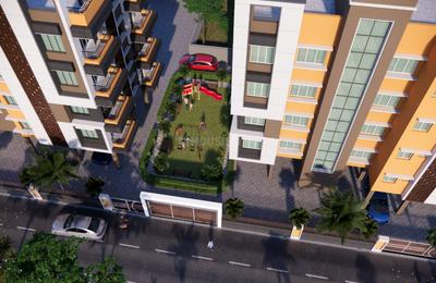 Project Image of 948.0 - 1334.0 Sq.ft 2 BHK Apartment for buy in Sristi Sukh