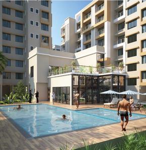 Project Image of 233.15 - 492.77 Sq.ft 1 RK Apartment for buy in Om Signature