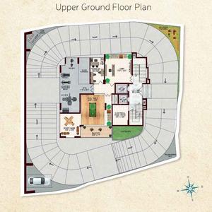 Project Image of 0.0 - 3160.0 Sq.ft 4 BHK Apartment for buy in Nidhi Poorvaj